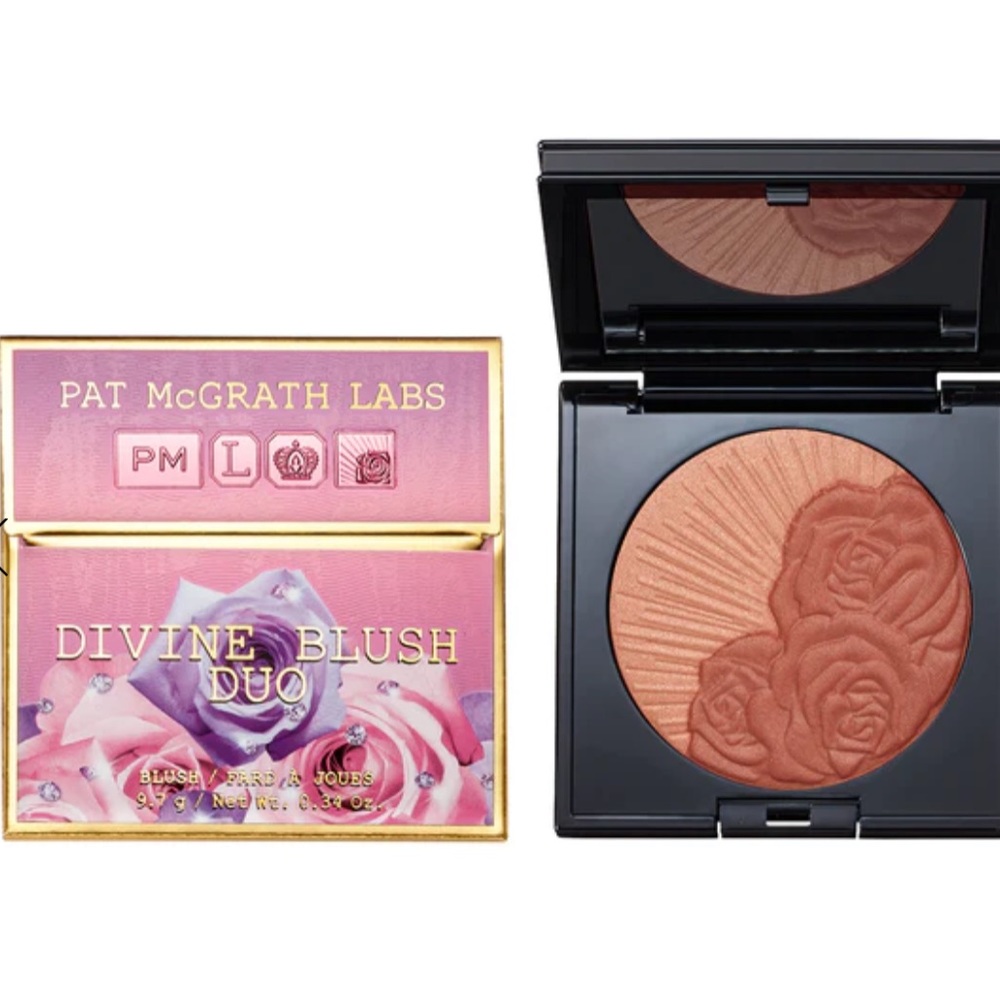 BNIP Pat McGrath Divine Blush in Paradise Glow